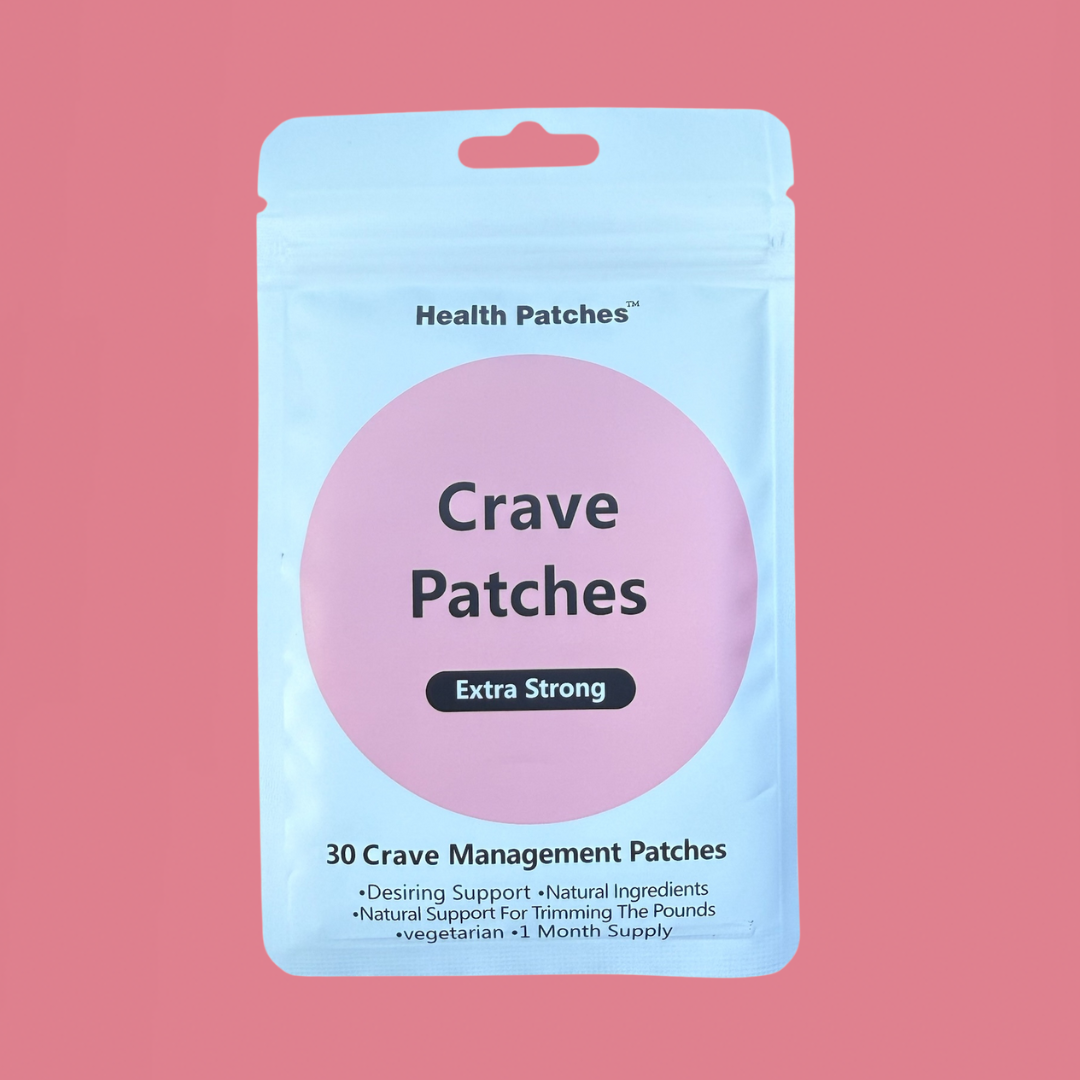 Weight Loss Crave Patches