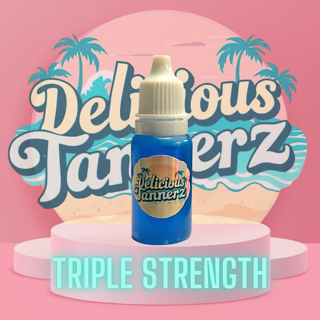Triple Strength Tanning Drops