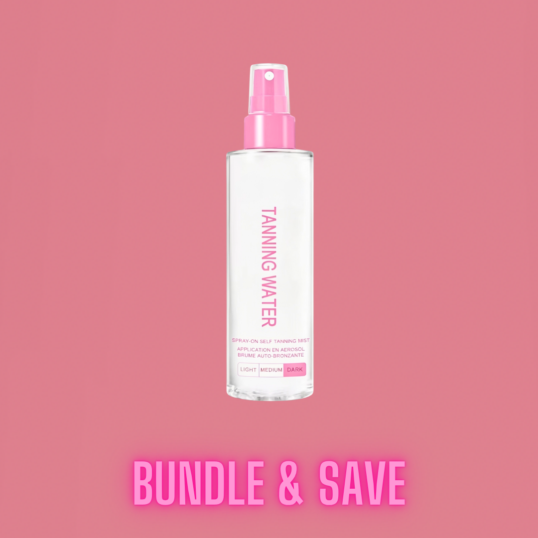 Facial Sunless Tanning Spray