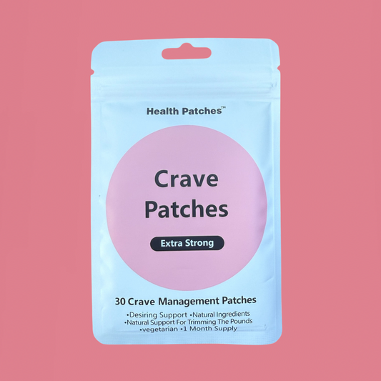 Weight Loss Crave Patches
