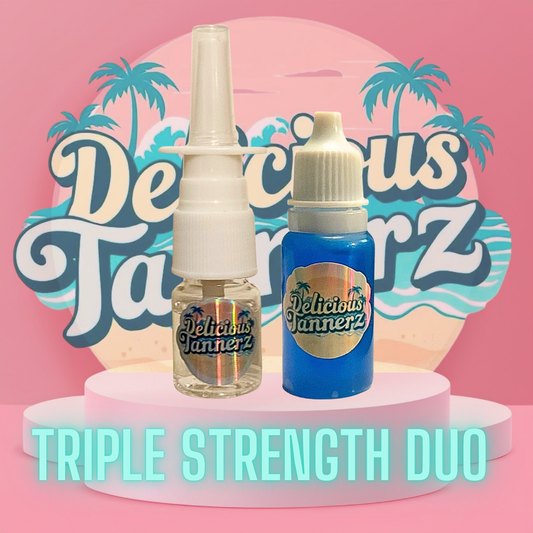 Triple Strength Spray & Drops Duo