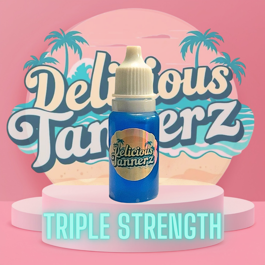 Triple Strength Tanning Drops