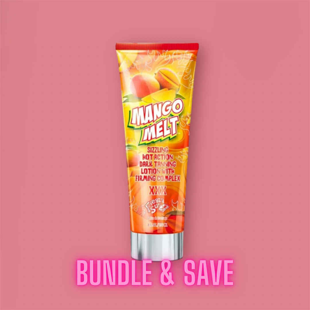 Mango Melt Bottle