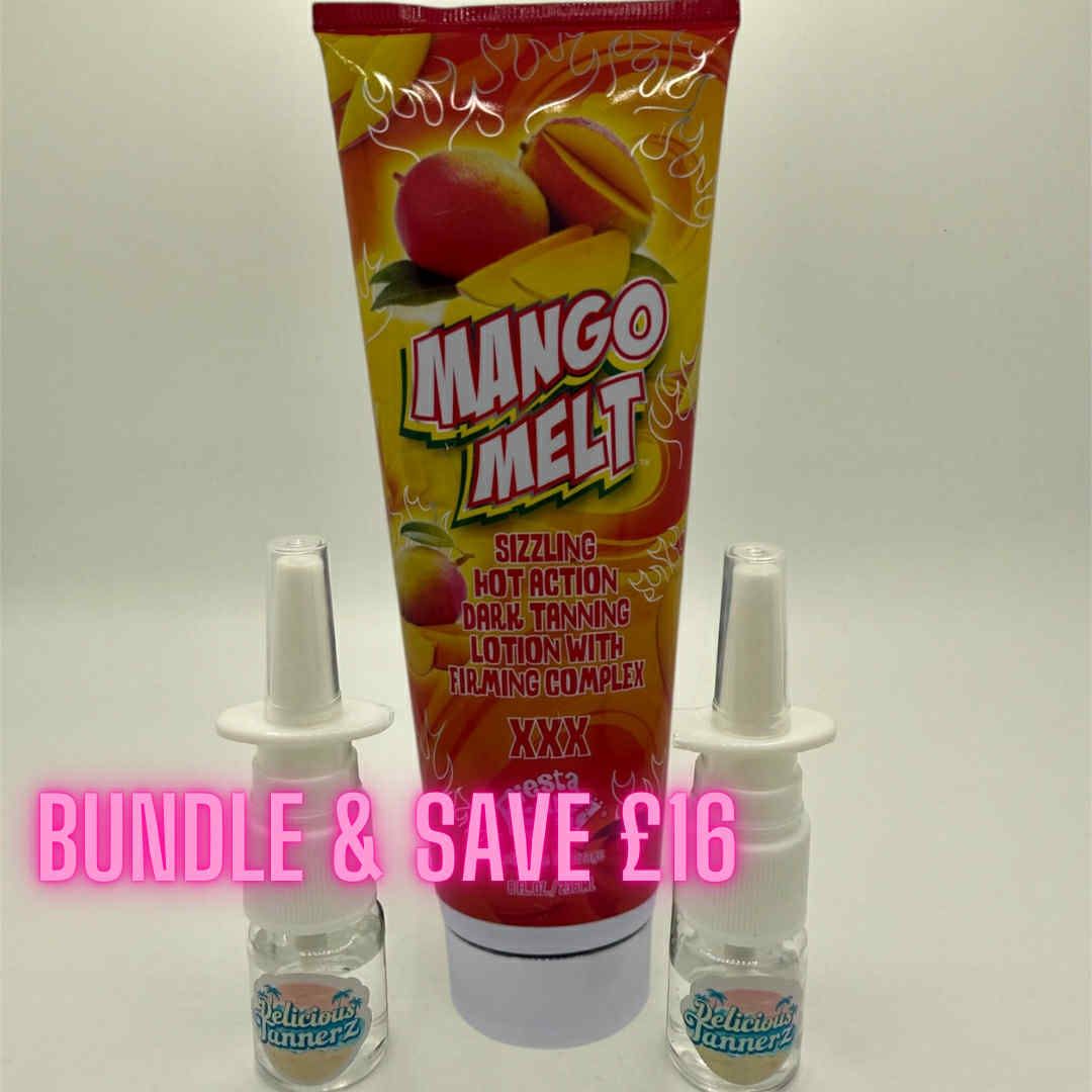 Mango Melt Bottle