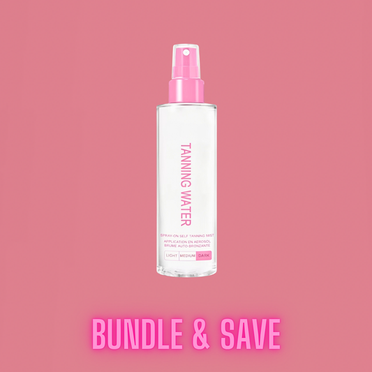 Facial Sunless Tanning Spray